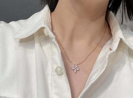 驴家 四叶花 项链（XTY） 商品图3