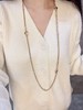 香奈儿 24春夏最新款绝美珍珠爱心系列 爱心长链（XTY） 商品缩略图4