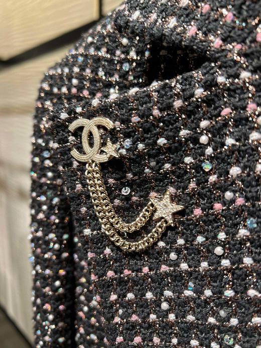 香奈儿 双c链星星胸针 超级精致小巧的星星（XTY） 商品图5