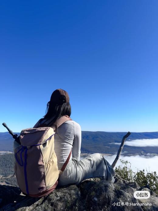 lulu 露露 lemon front clip男女同款户外运动登山徒步双肩背包（MT） 商品图6