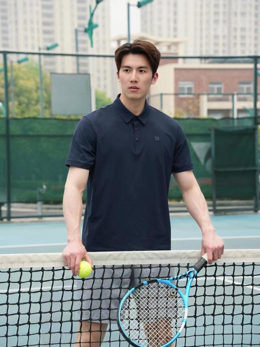 KOLON SPORT可隆型男必备polo衫短袖（SS） 商品图4