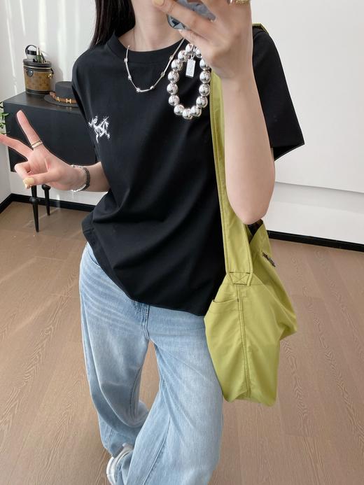 始祖鸟新款九宫格背后印花短袖T恤 （SS） 商品图2