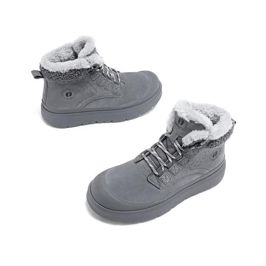 Hangten欢腾 男雪地靴 B0221658MD 商品图4