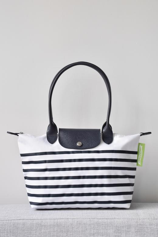 珑骧包来新配色了呀，大家期待了好久的LONGCHAMP珑骧包海军蓝终于来了（SS） 商品图3