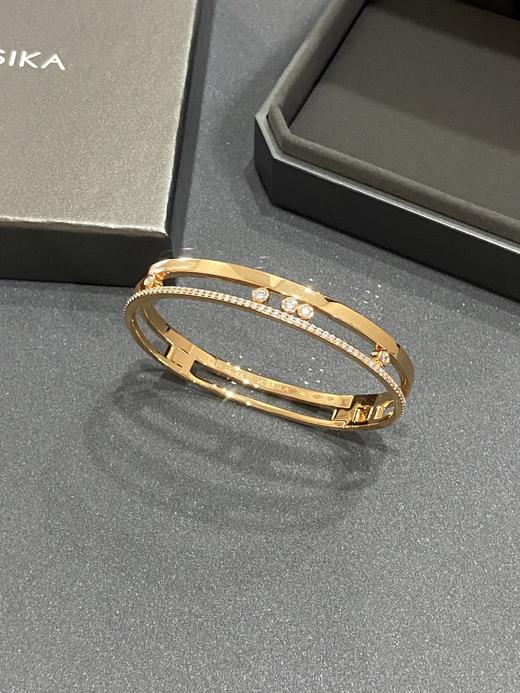 M*essika 梅西卡 Move光面手镯 （XTY） 商品图6