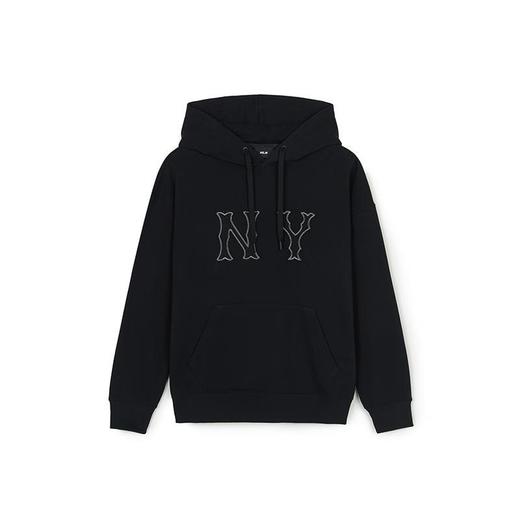 MLB 男女同款连帽卫衣 3AHDB3044-50BKS 商品图0