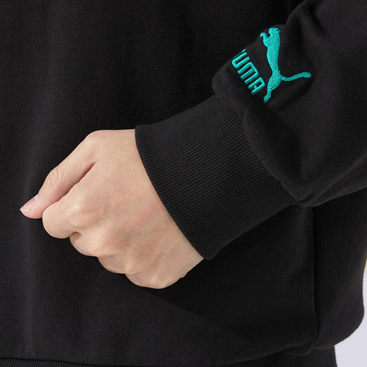 PUMA彪马 男卫衣 625802-01 商品图4