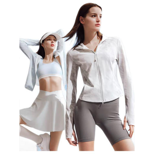 波司登 女防晒服 B40525162LM 商品图3