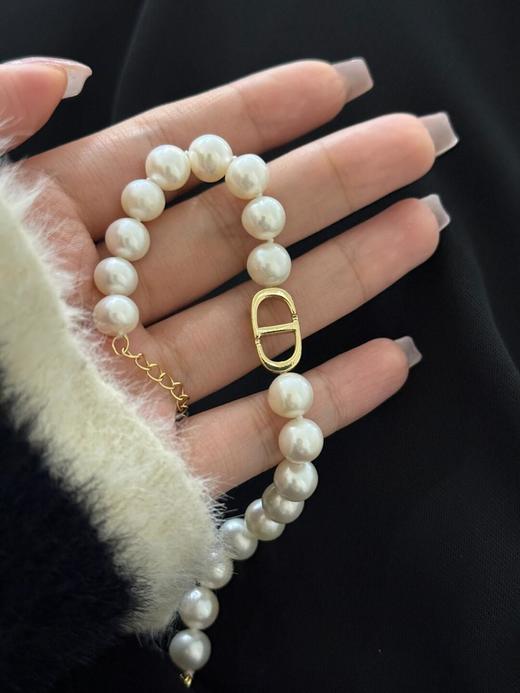 迪奥 CD珍珠手链（XTY） 商品图3