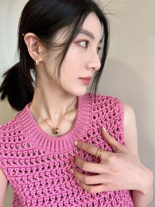 宝格丽 经典弹簧B.zero系列项链 （XTY） 商品图1