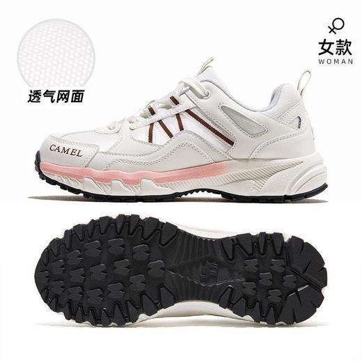 骆驼 女户外徒步鞋 FB22236784-1 商品图1