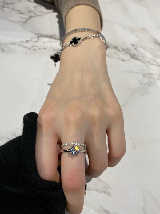 蒂芙尼 六爪经典钻戒（XTY） 商品图3