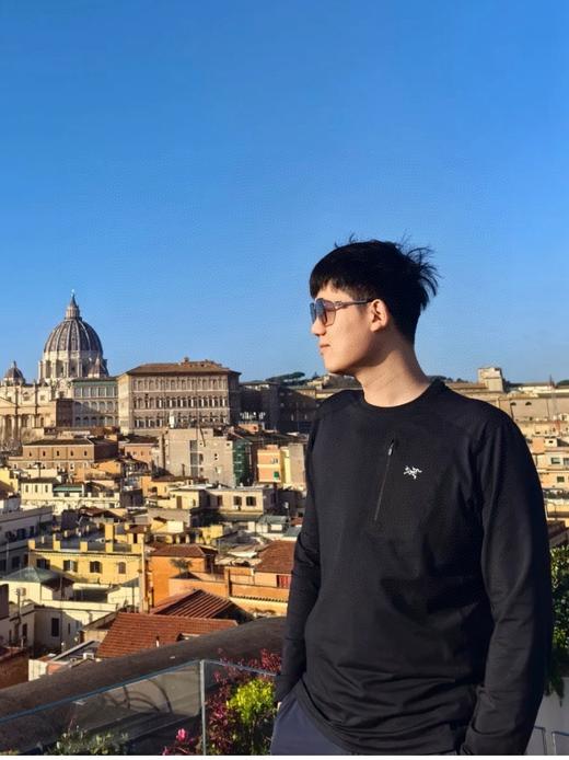 ARC 始祖鸟 家24春款户外男士RHO LT系列运动针织长袖衫 鸟家的保暖打底T！（SS） 商品图11