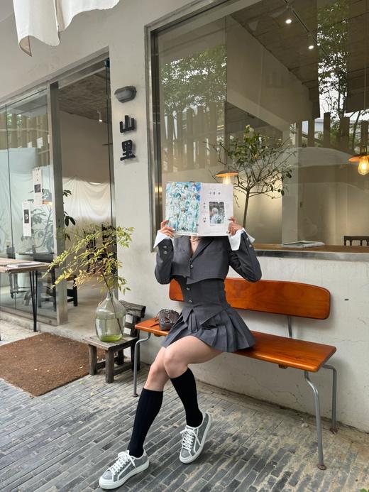 驴家 25/ss春夏新款休闲运动板鞋  具有青春气息的洋溢气息色（DBG） 商品图10