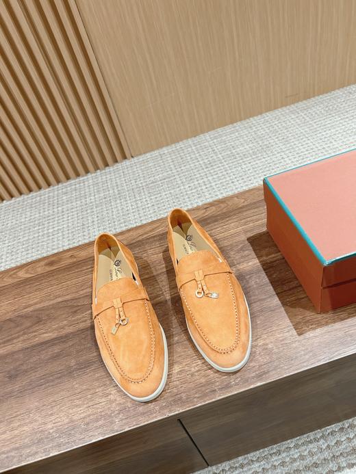 LP 诺悠翩雅  意大利宝藏品牌  超级舒适的裸鞋 （DBG） 商品图10