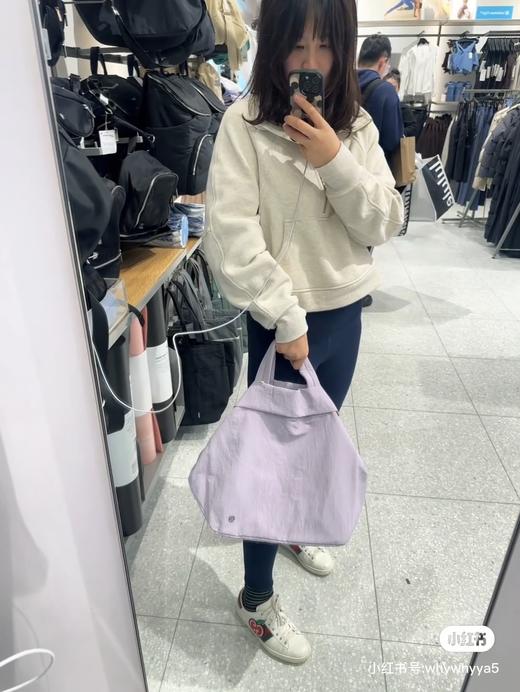 露露 19L 托特包（MT） 商品图4