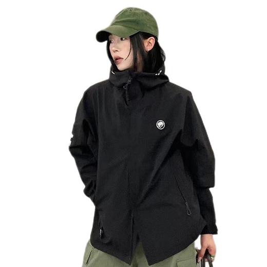 骆驼 通用单层冲锋衣 A34BA46169B 商品图2