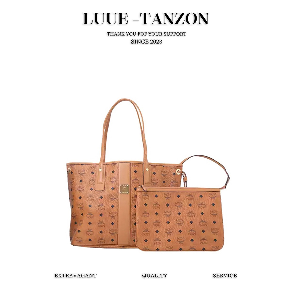 MCM 新款子母购物袋（XM）