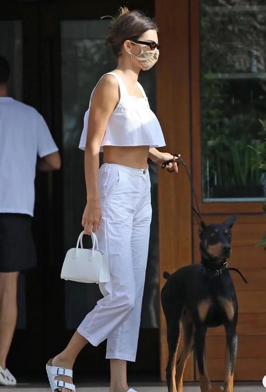 The Row  Margaux 10/1517系列系列 品牌在极简设计上的功力，线条干净 (MM) 商品图7