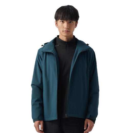 TECTOP探拓 男套抓绒冲锋衣 2347025CF 商品图4