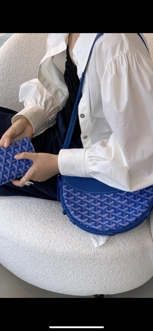 戈雅 狗牙大热款燕子包终于出来了！九色发售（XS） 商品图9