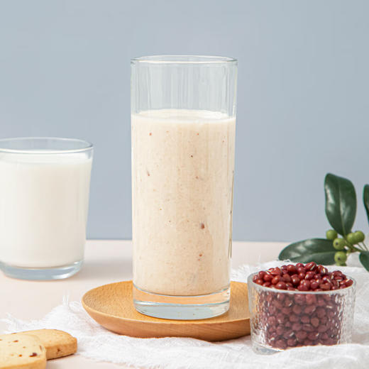 红豆牛奶燕麦片560g内含28g*20包独立包装澳洲燕麦高钙高铁早餐即食家庭囤货装 商品图4