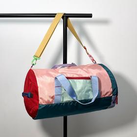 可折叠！大容量百搭旅行包！健身包！大容量行李包休闲运动旅行包！