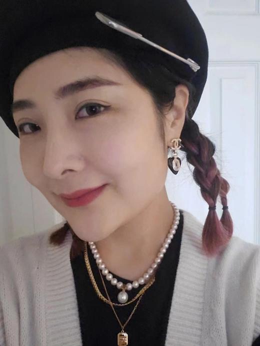 CHANEL香奈儿复古爱心耳环（XTY） 商品图8