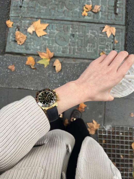 劳力士 宇宙计型迪通拿系列 新版黑武士  m126518In-0008（ZT*SH） 商品图9