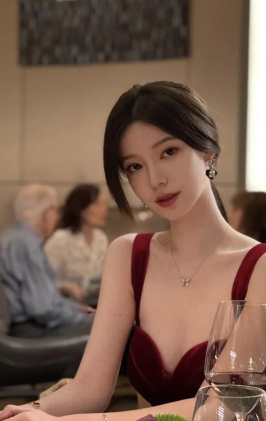 CHANEL香奈儿复古爱心耳环（XTY） 商品图3