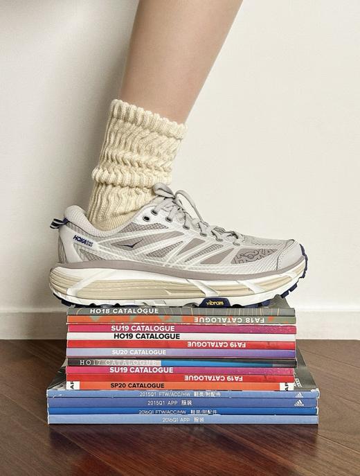 马法特款 中山版本 不是某田版本 超轻厚底轻量山地跑步鞋！（SS） 商品图3