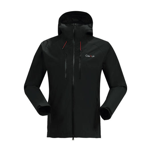 CIMALP喜玛尔图 男冲锋衣 AMSICF069 商品图0