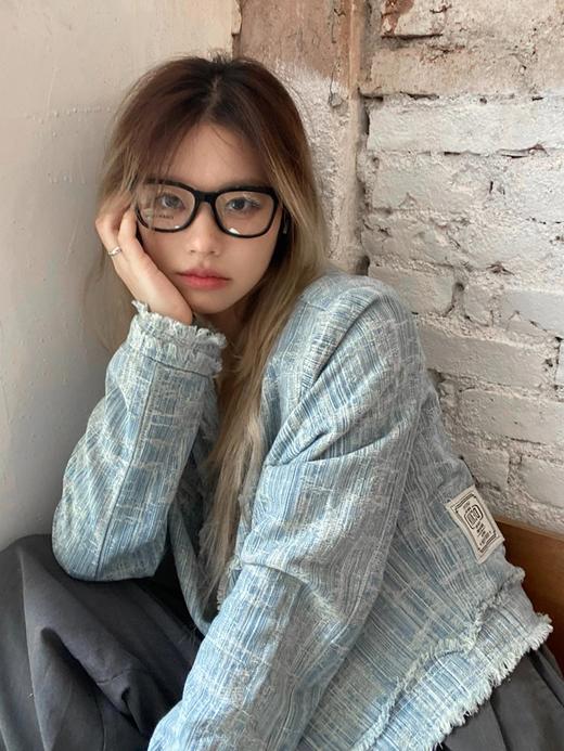 香奈儿 3392 黑色素颜镜（JH） 商品图6