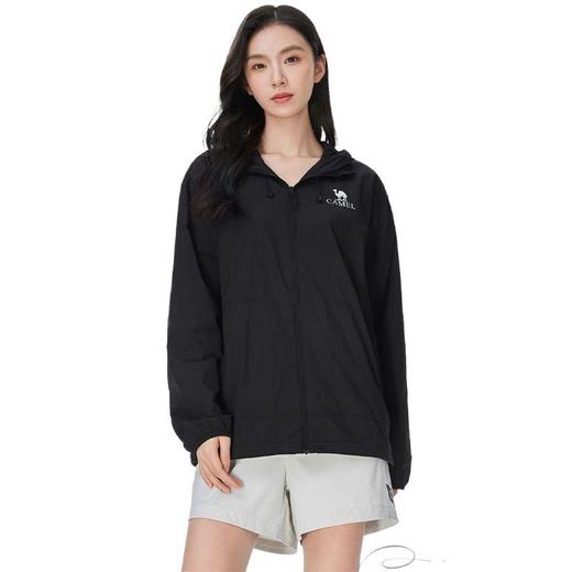 骆驼 通用防晒衣 W34BAFO001 商品图1