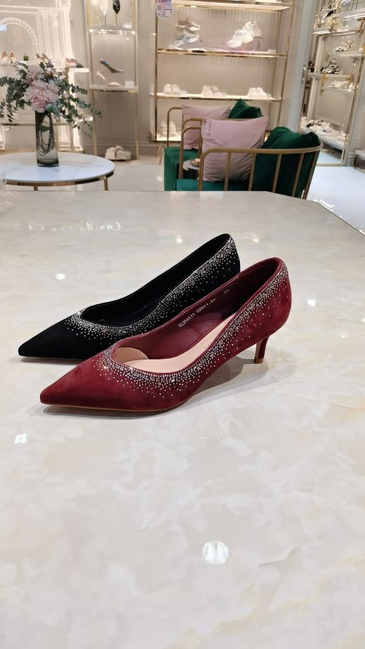 【云粉节】【9折】BF楼诺贝达25年时尚RL254311吊牌价208 商品图1