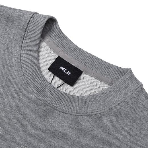 MLB 男女同款卫衣 3AMTB3044-50MGD 商品图3
