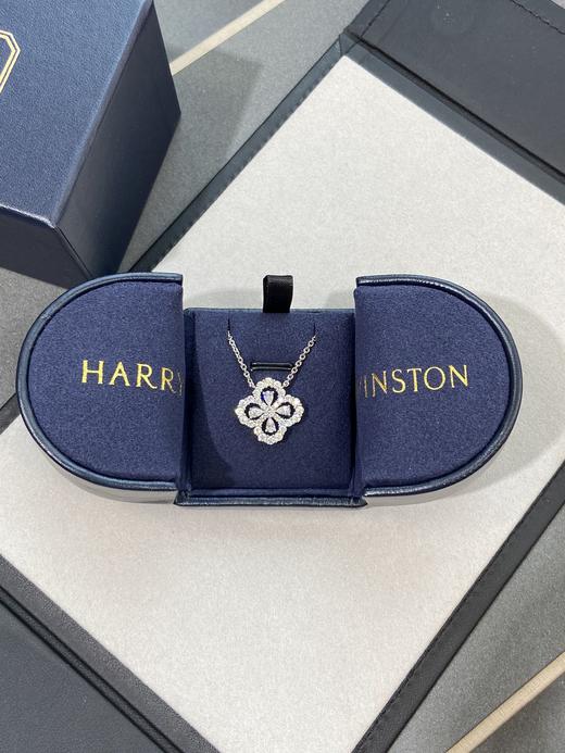 HW 海瑞温斯顿 手工镶钻 经典吊坠 （XTY） 商品图1