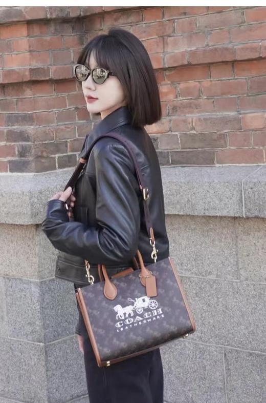 蔻驰 新品 通勤百搭托特包  （SS） 商品图10