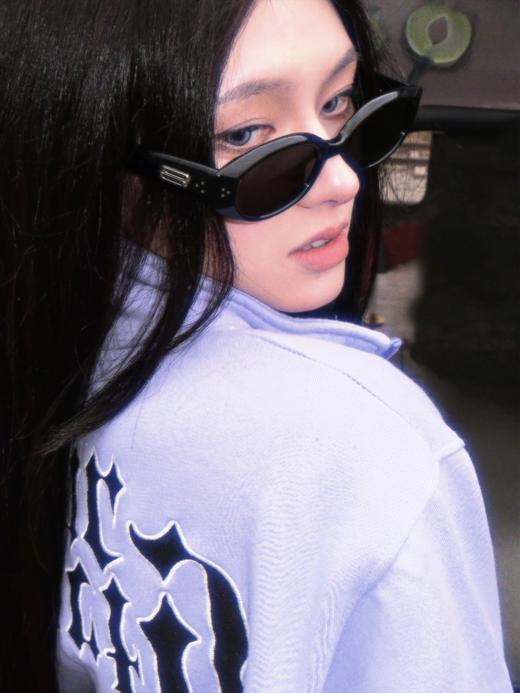 Void  2024新品墨镜 王源同款 方圆脸肉肉脸圆脸闭眼入 墨镜 太阳镜 （JH） 商品图10