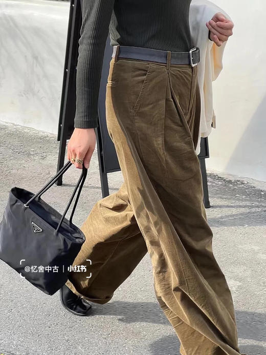 普拉达 中古尼龙降落伞托特包 莞产原单品质 此款不配盒子(MM) 商品图10