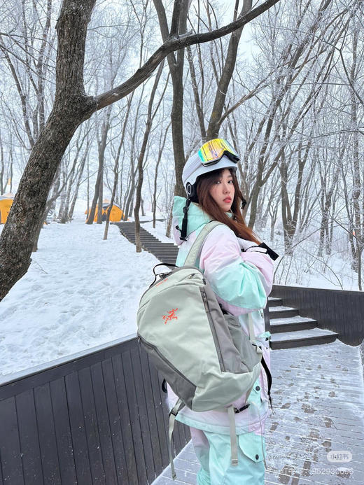 始祖鸟 Mantis 26L 男女款双肩包（SS） 商品图7