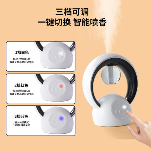 【三合一！智能驱蚊器】热卖新款蚊香液电热插电液体驱蚊器电蚊USB驱蚊灯。ry 商品图2