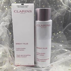 法国Clarins娇韵诗清透润白柔肤水滋润牛奶水保湿提亮-200ml