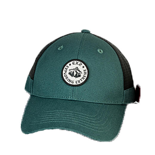 EX2伊海诗 男女休闲出游棒球帽 365027 商品图0