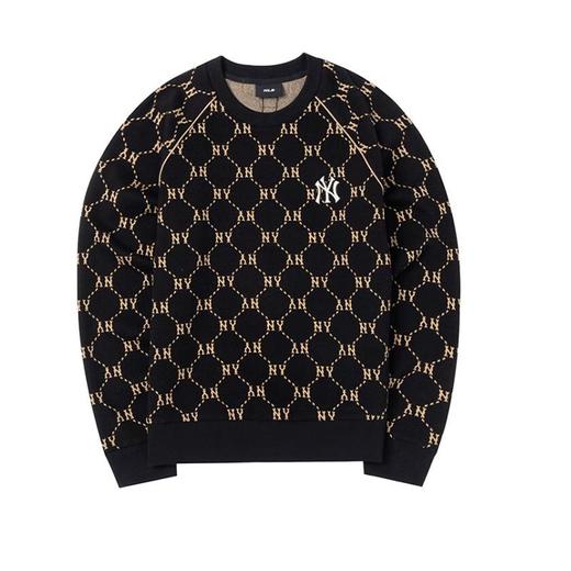 MLB 男女同款卫衣 3AMTM0144-50BKS 商品图0