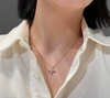 驴家 四叶花 项链（XTY） 商品缩略图1