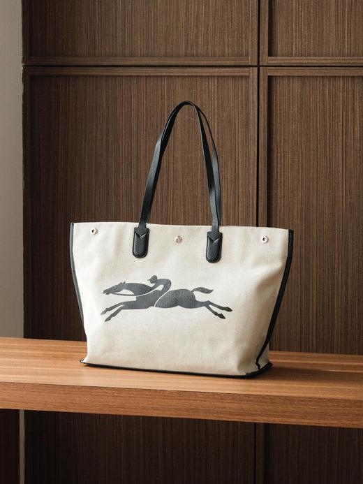 龙骧LONGCHAMP Le Pliage Xtra纯原新品饭盒系列女包手提单肩斜跨包（SS） 商品图4