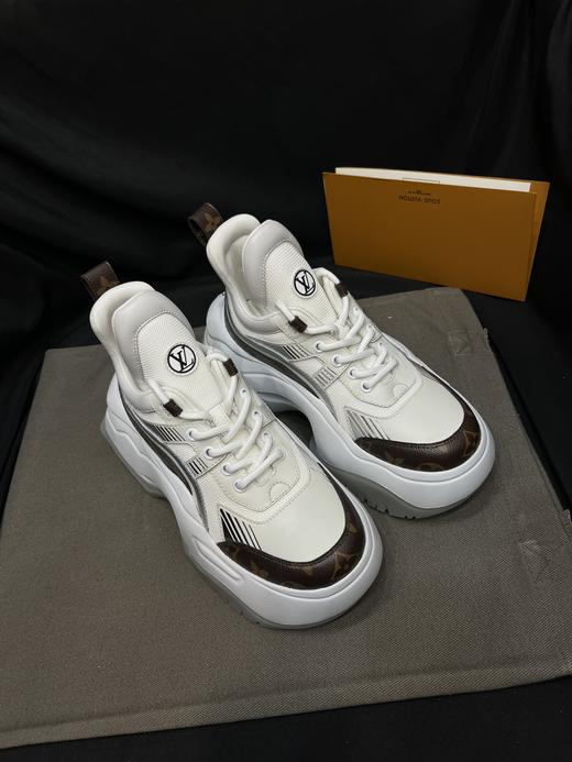 驴家  24新款拱桥老爹鞋 （DBG） 商品图7