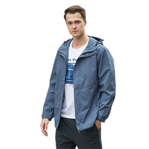 CIMALP喜玛尔图 男冲锋衣 AMFMCF049 商品图1
