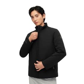 波司登 男短款立领长袖外套羽绒服 B40134151